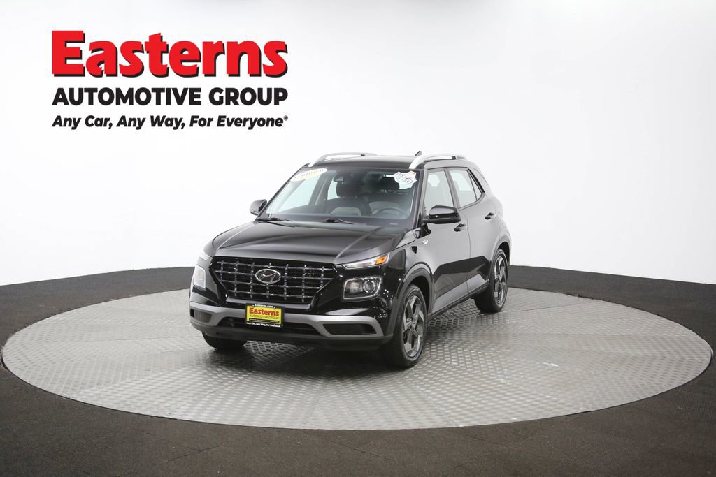 Used 2022 Hyundai Venue SEL image 54