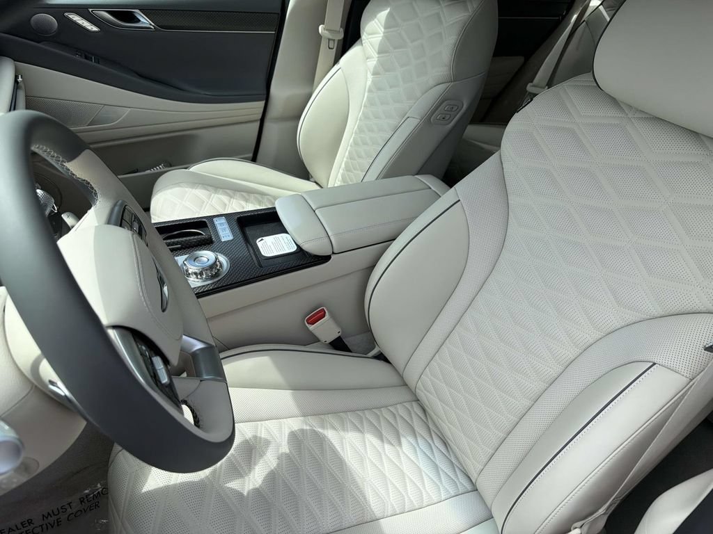 New 2027 Genesis G80 3.5T Sport Prestige AWD/4WD image 18