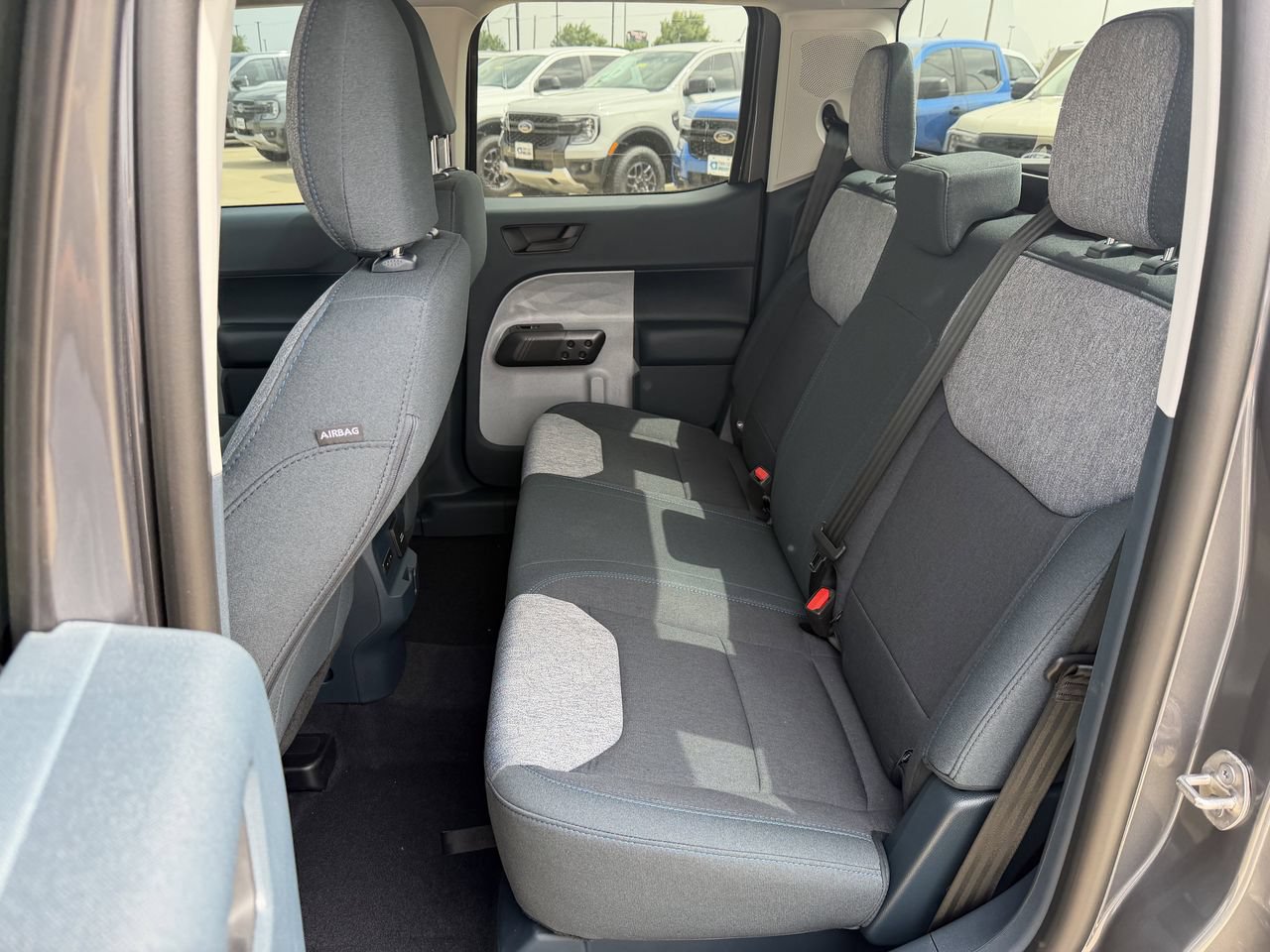 New 2026 Ford Maverick XLT w/ XLT Luxury Package FWD image 26