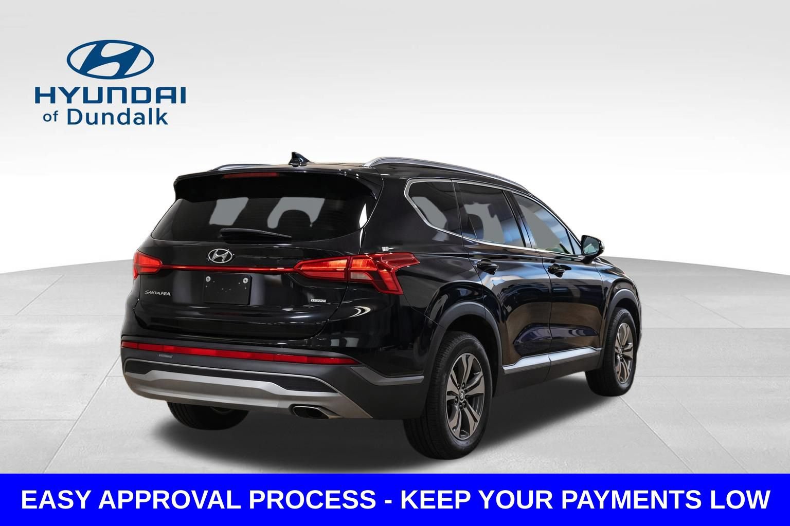 Used 2023 Hyundai Santa Fe SEL AWD/4WD image 2