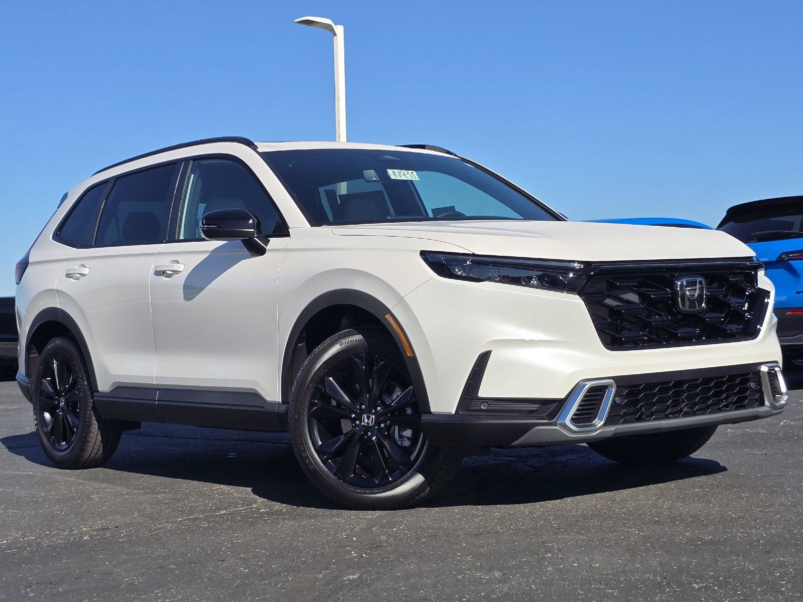 New 2027 Honda CR-V Sport Touring
