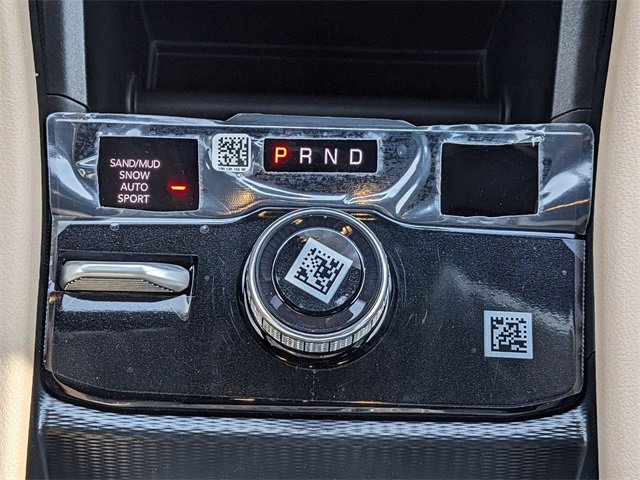 New 2025 Jeep Grand Cherokee Limited image 16