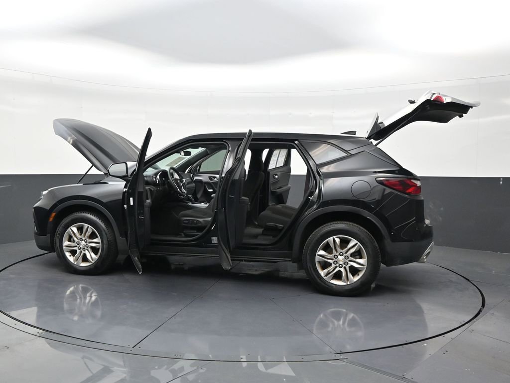 Used 2021 Chevrolet Blazer LT FWD image 29