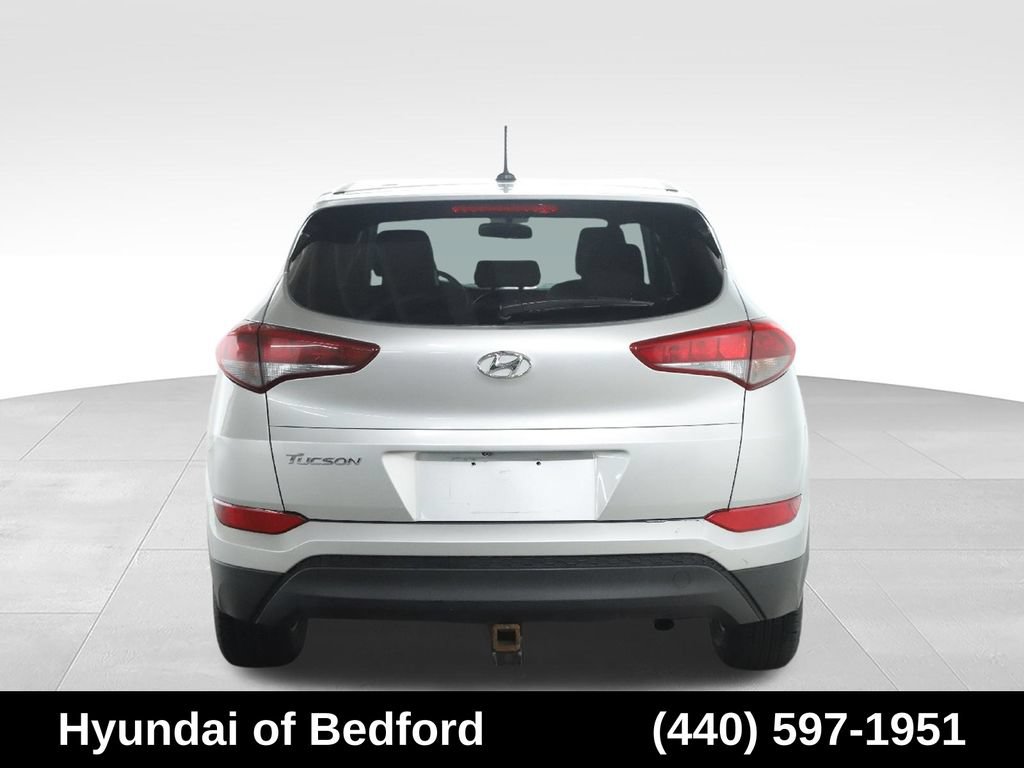 Used 2017 Hyundai Tucson SE w/ Cargo Package FWD image 42