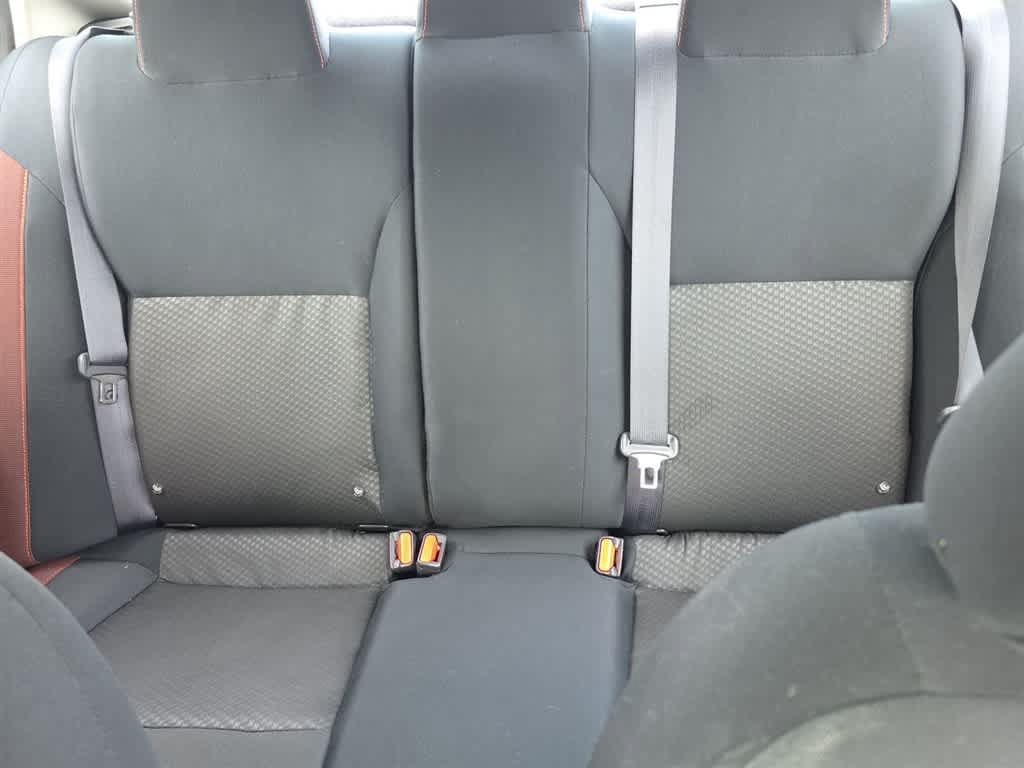 Used 2024 Nissan Versa SR w/ Trunk Package FWD image 14