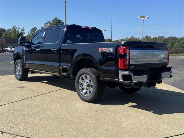 New 2026 Ford F250 King Ranch image 4