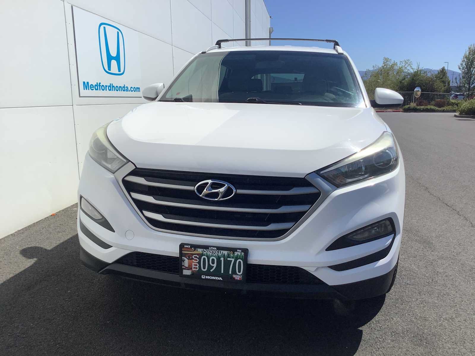 Used 2018 Hyundai Tucson SEL AWD/4WD image 9