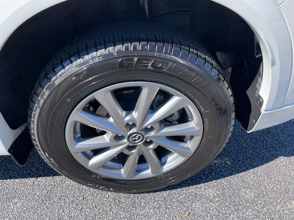 Used 2025 MAZDA CX-5 AWD 2.5 S w/ Select Package image 47