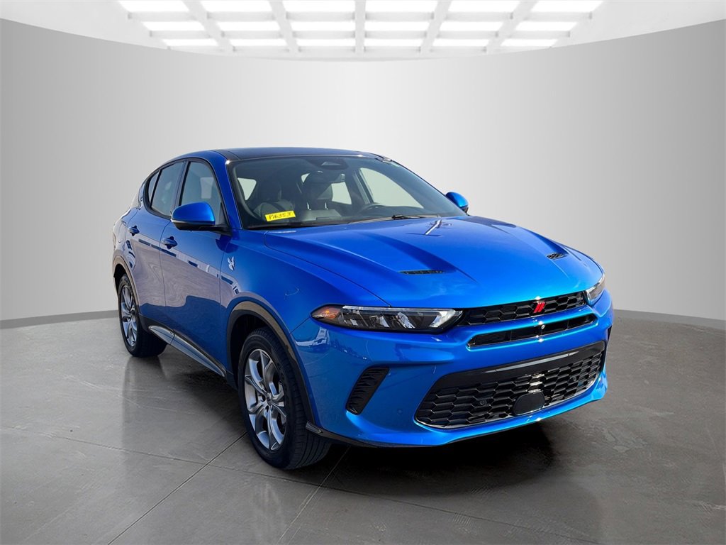 Used 2024 Dodge Hornet R/T Plus image 3