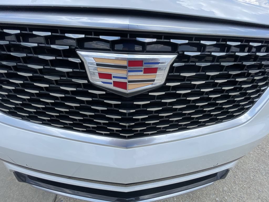 Certified 2024 Cadillac XT6 Luxury FWD image 31