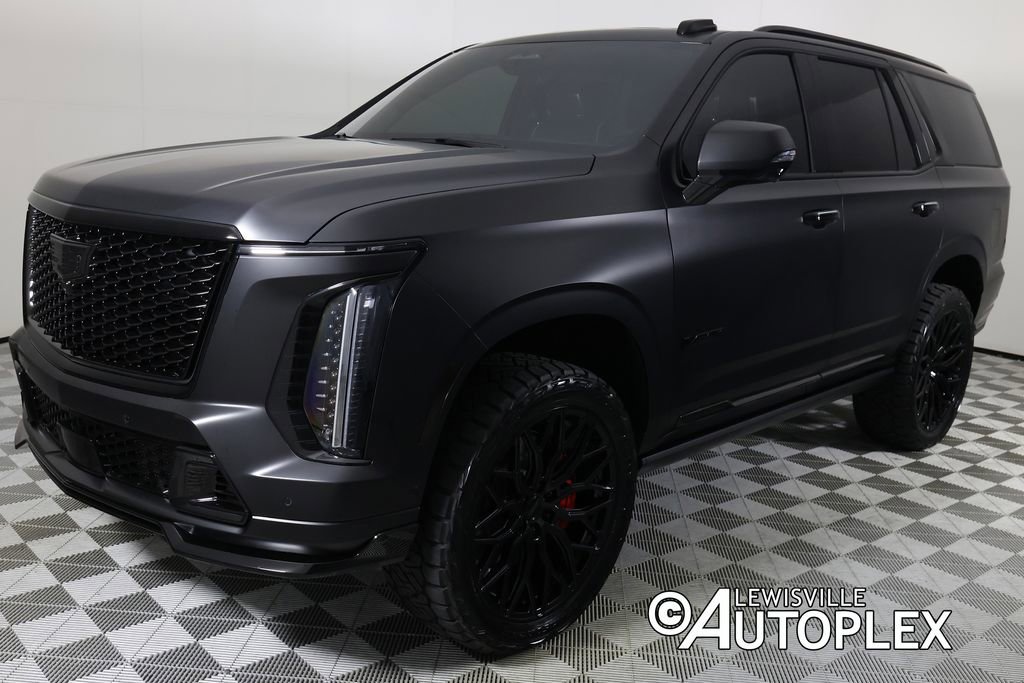 Used 2026 Cadillac Escalade V image 9