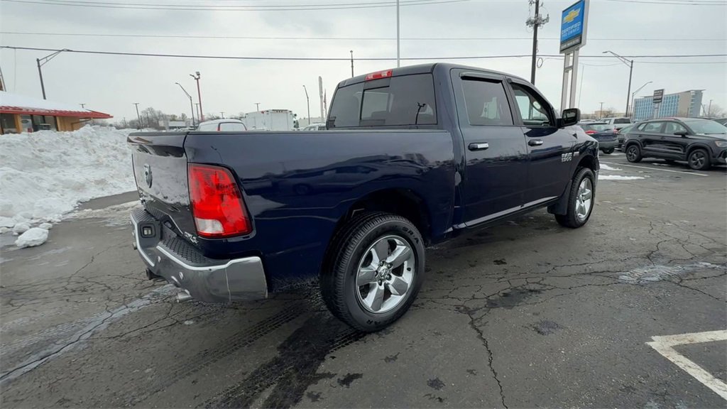 Used 2017 RAM 1500 Big Horn image 8