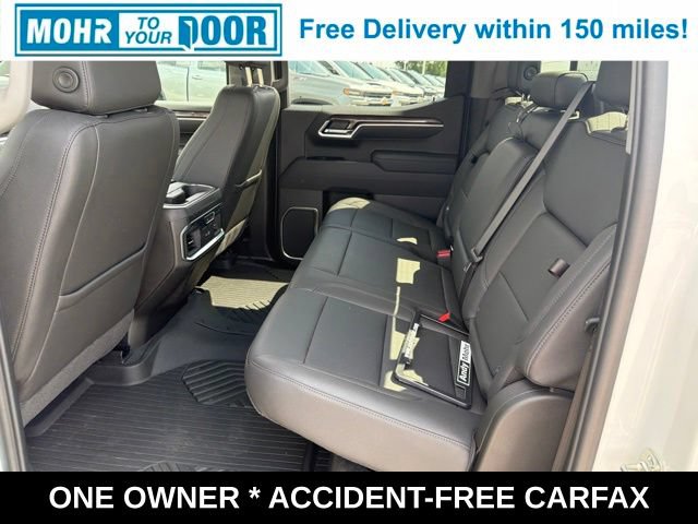 Used 2026 Chevrolet Silverado 1500 LTZ w/ LTZ Premium Package AWD/4WD image 37