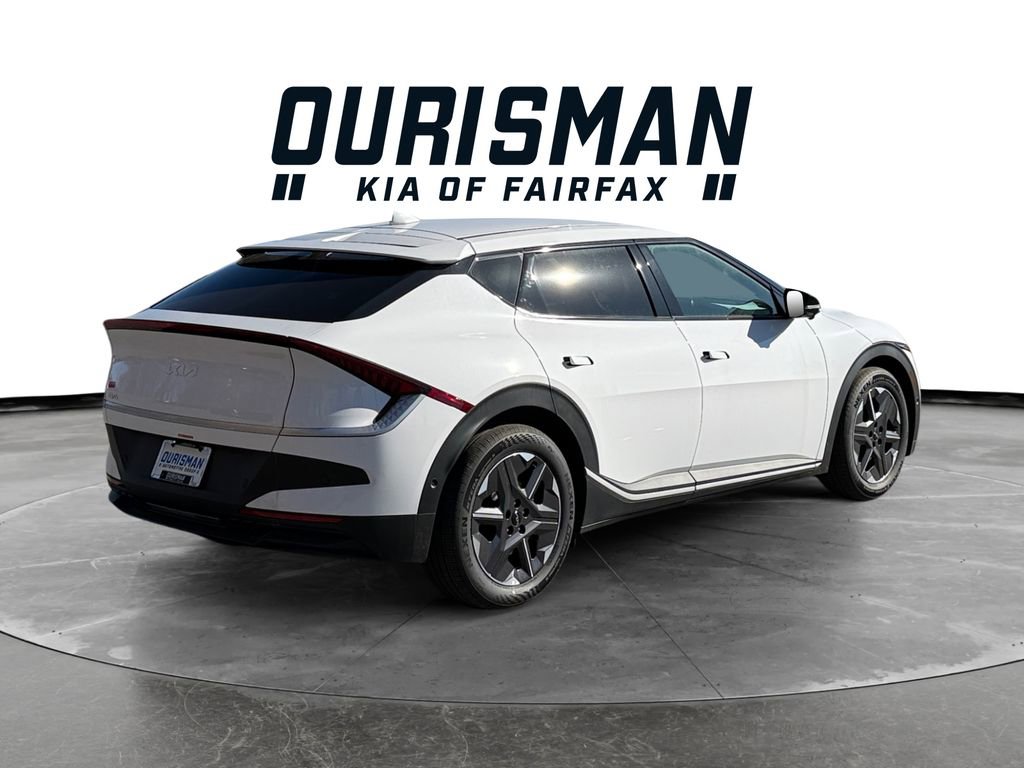 New 2025 Kia EV6 Light w/ Light LR Technology Package AWD/4WD image 6