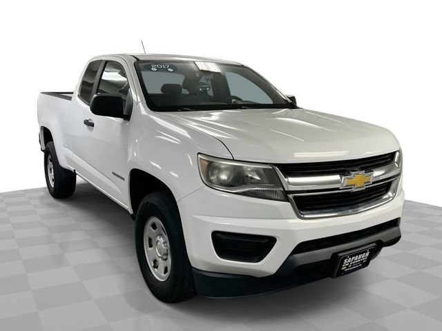 Certified 2017 Chevrolet Colorado W/T w/ WT Convenience Package