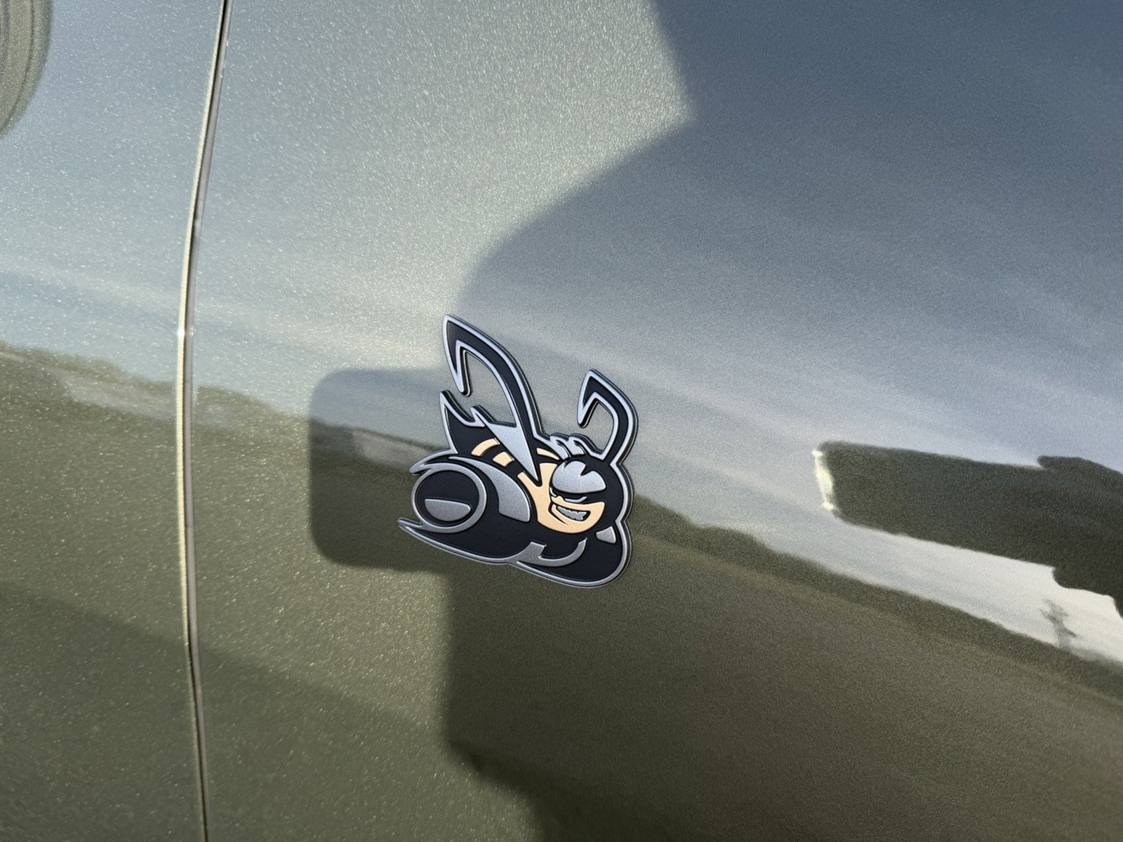 New 2026 Dodge Charger Scat Pack AWD/4WD image 5