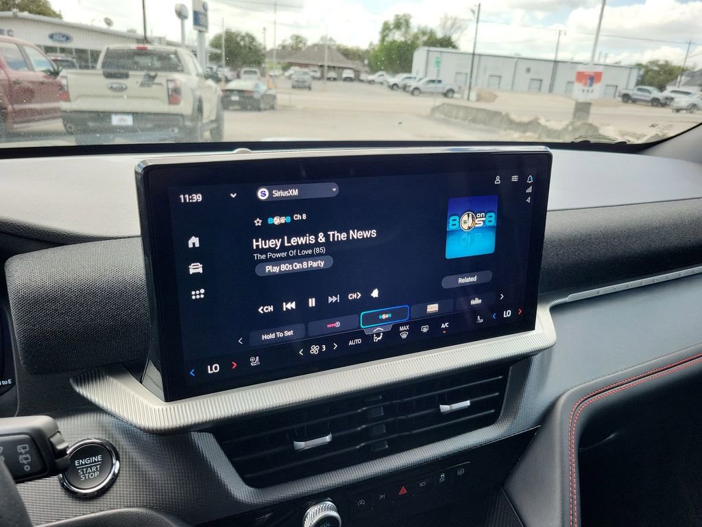 Used 2025 Ford Explorer ST image 12