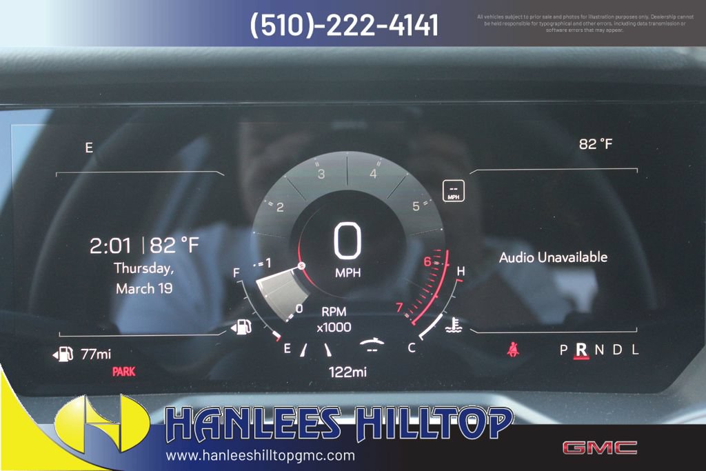 New 2026 GMC Acadia Elevation FWD image 28