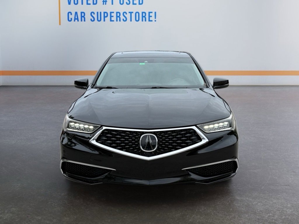 Used 2019 Acura TLX 2.4L image 8