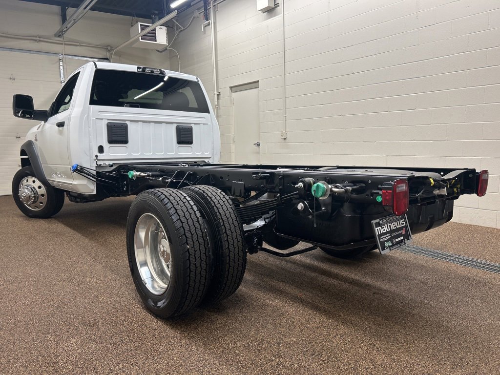 New 2026 RAM 5500 Tradesman image 4
