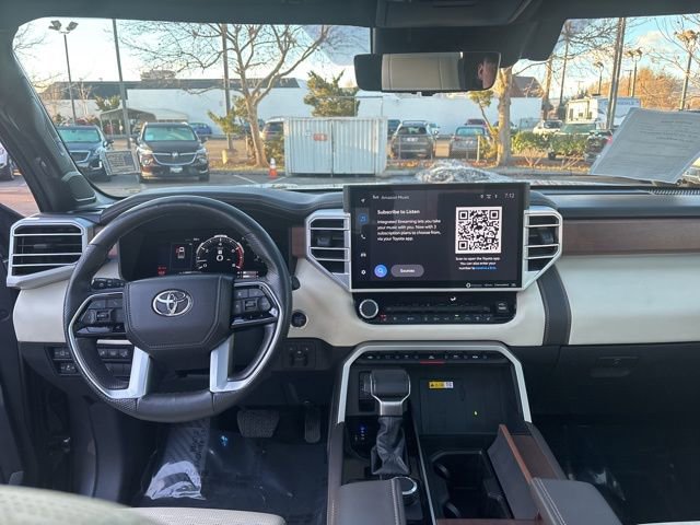Used 2023 Toyota Tundra 1794 Edition w/ Advanced Package image 22