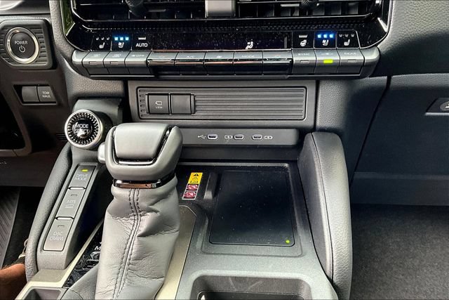 Used 2026 Toyota Land Cruiser AWD/4WD image 16