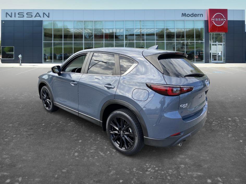Used 2023 MAZDA CX-5 Carbon Edition AWD/4WD image 6