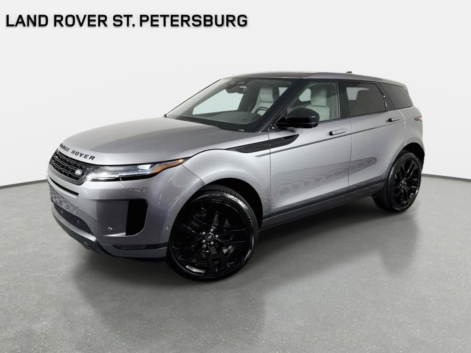 Used 2026 Land Rover Range Rover Evoque S