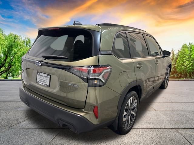 New 2025 Subaru Forester Touring image 4