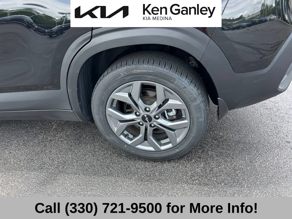 Certified 2024 Kia Seltos LX AWD/4WD image 24