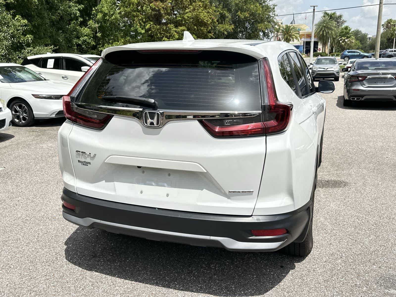 Used 2022 Honda CR-V Special Edition image 6