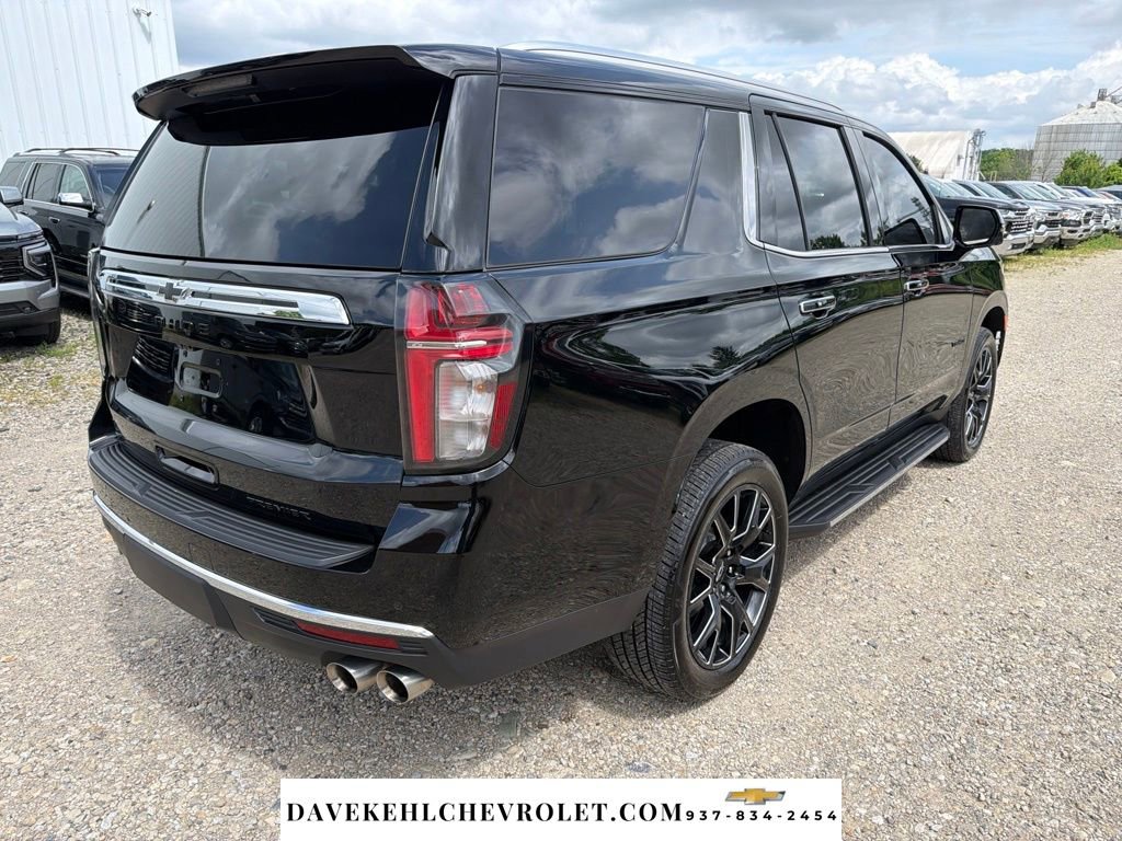 Used 2024 Chevrolet Tahoe Premier w/ Premium Package 2 AWD/4WD image 5