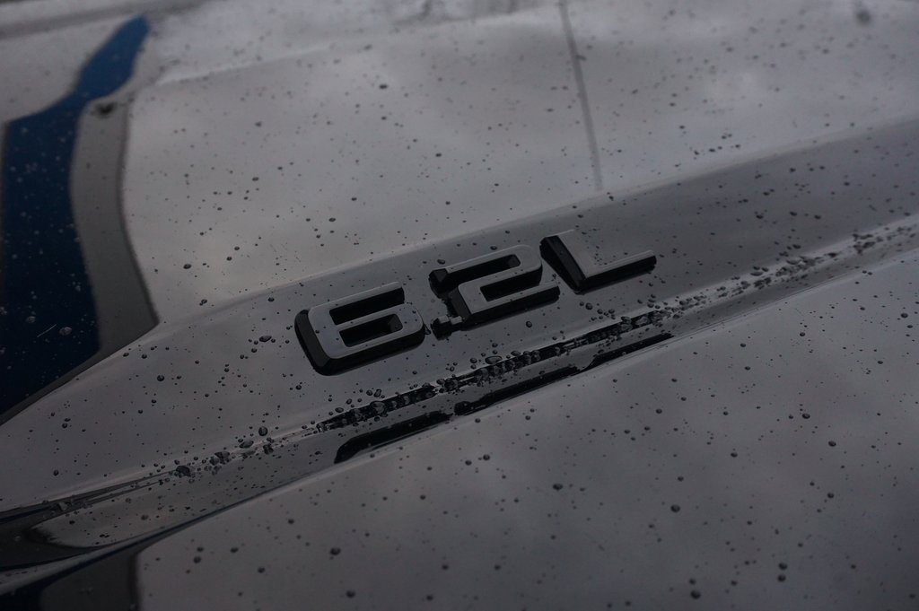 New 2026 Chevrolet Silverado 1500 RST w/ Dark Appearance Package image 34