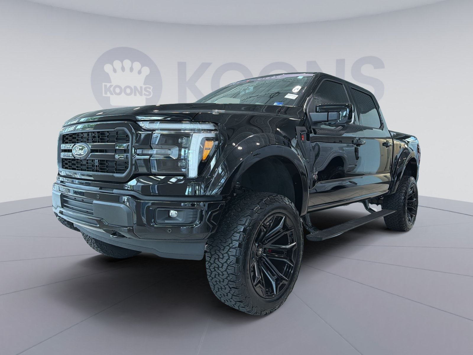 New 2026 Ford F150 Lariat w/ Equipment Group 502A High AWD/4WD image 1