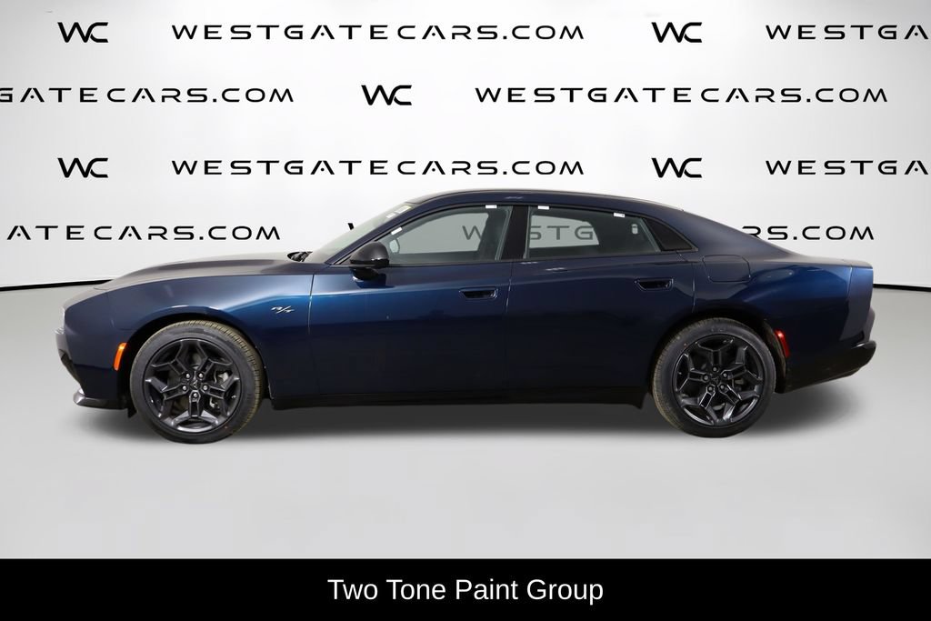 New 2026 Dodge Charger R/T w/ Blacktop Package AWD/4WD image 5