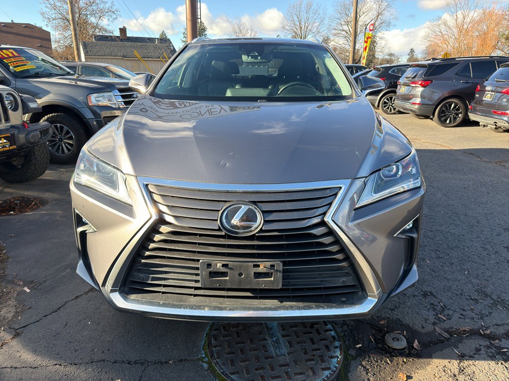 Used 2017 Lexus RX 350 AWD image 8