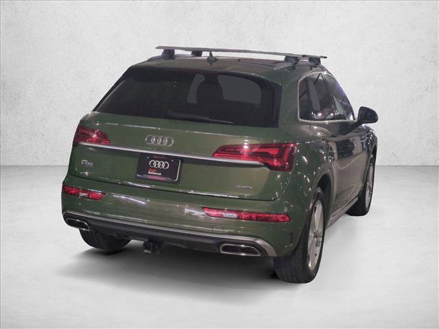Used 2021 Audi Q5 e Prestige w/ Prestige Package image 5