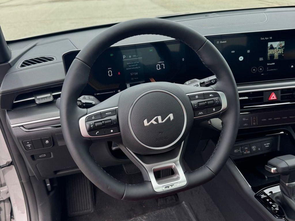 New 2026 Kia K5 GT-Line AWD/4WD image 13