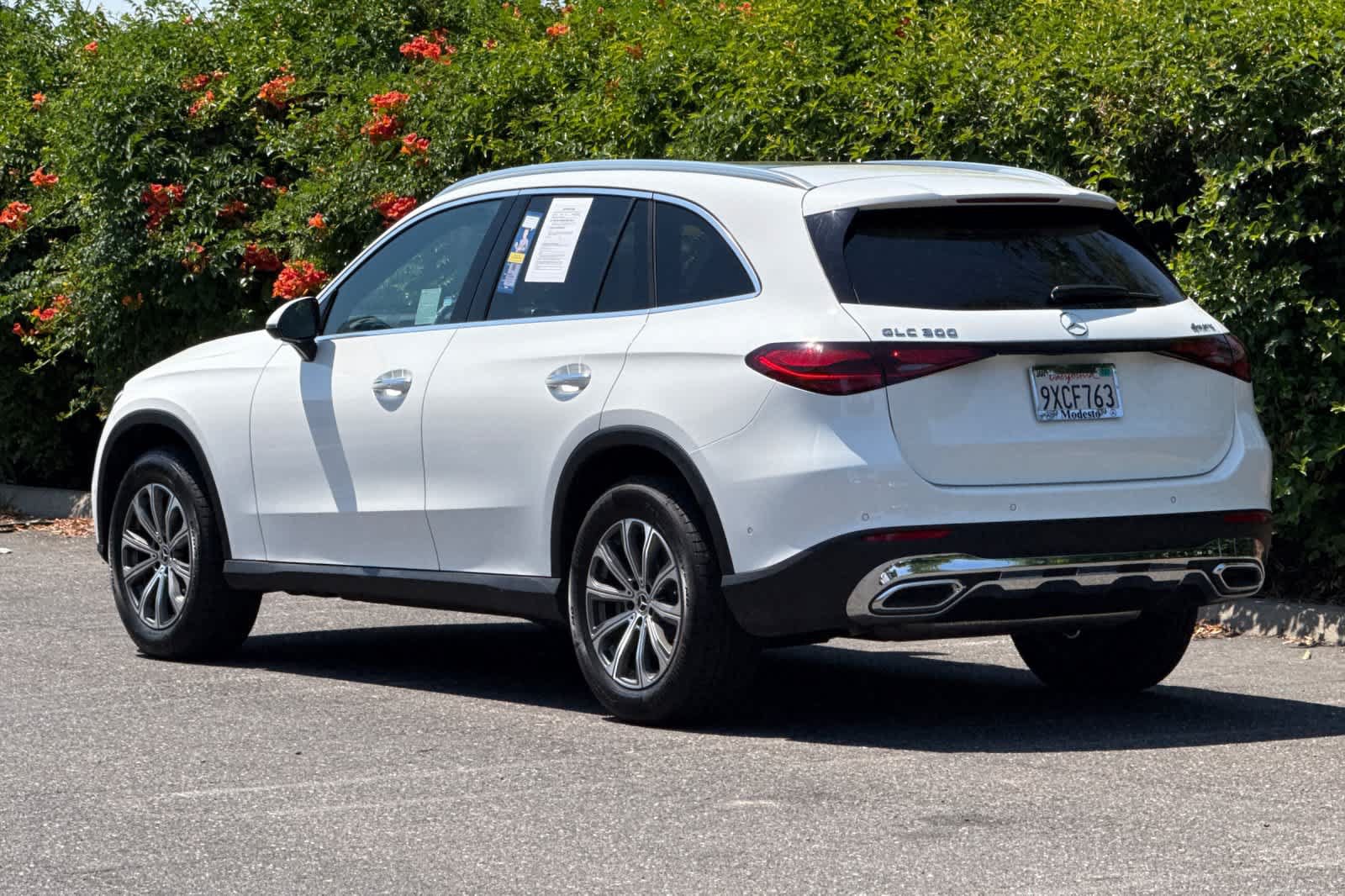 Certified 2026 Mercedes-Benz GLC 300 4MATIC image 5