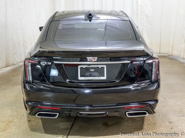 Certified 2025 Cadillac CT5 Sport image 5