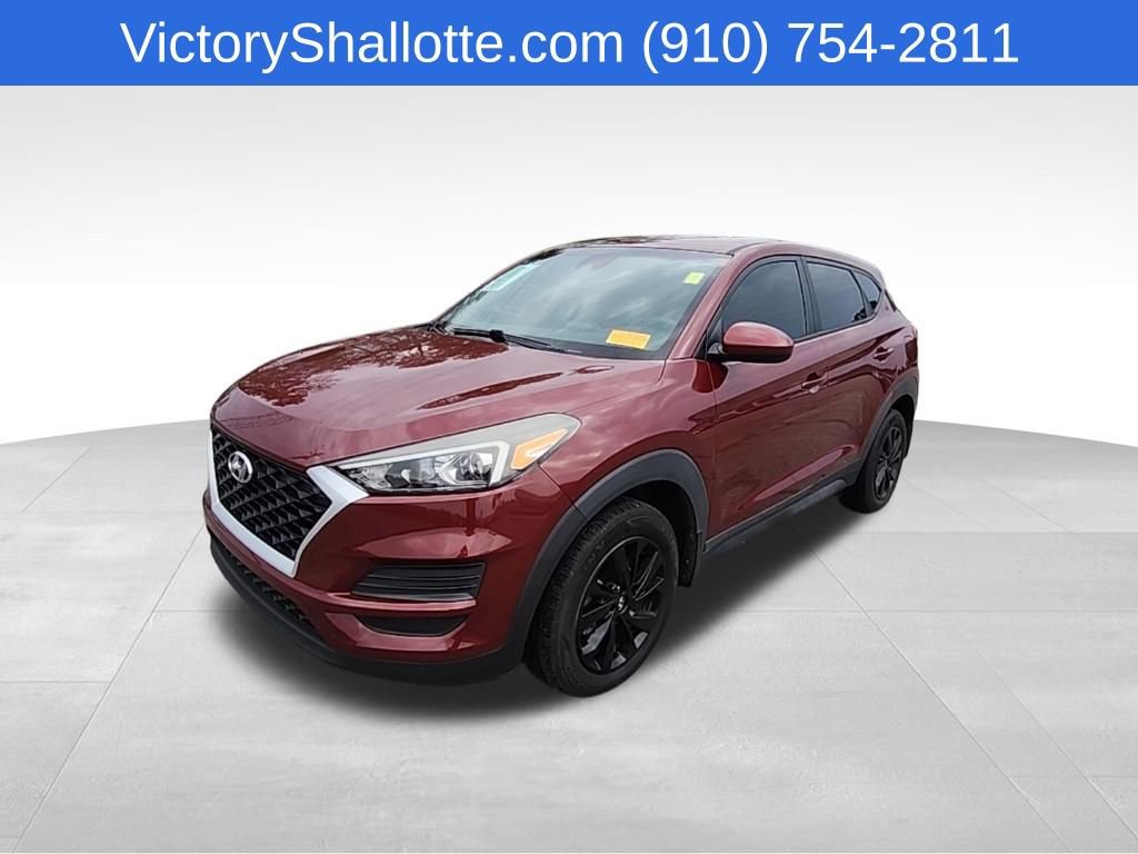 Used 2020 Hyundai Tucson SE image 14