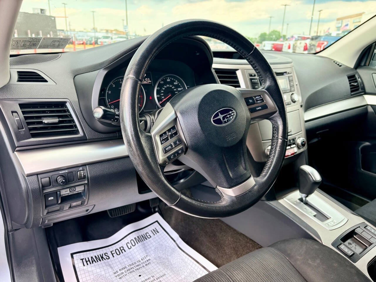 Used 2013 Subaru Outback 2.5i Premium AWD/4WD image 12