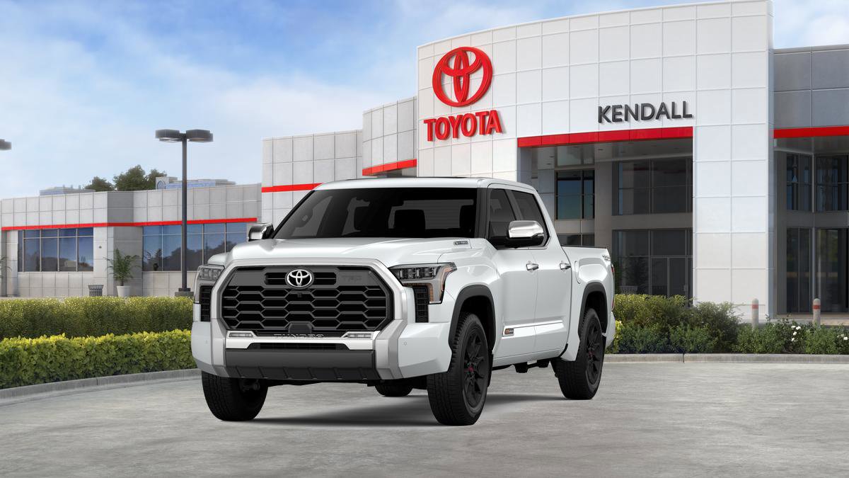 New 2026 Toyota Tundra 1794 Edition image 40