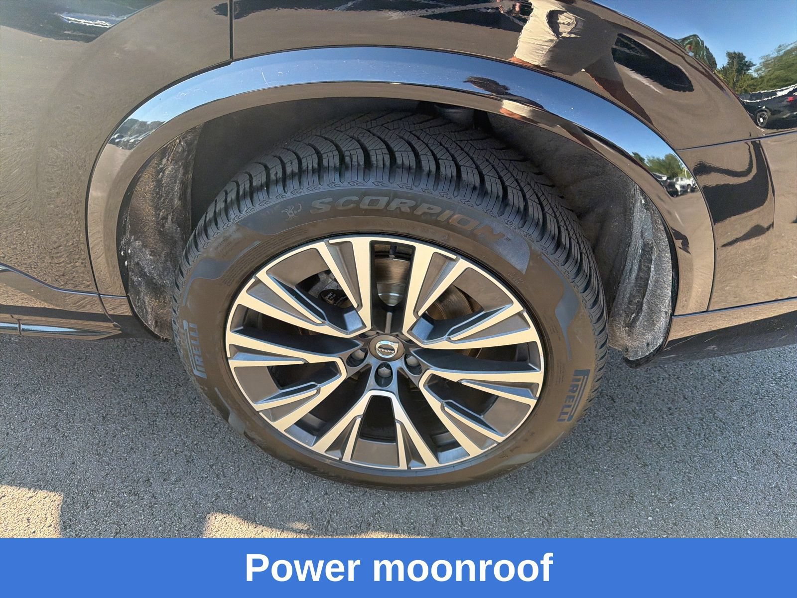 Used 2021 Volvo XC90 T6 Momentum AWD/4WD image 31