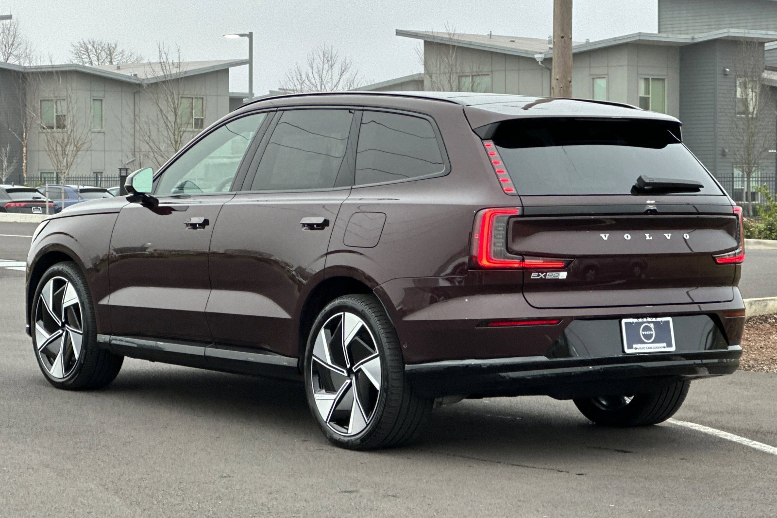 New 2025 Volvo EX90 Ultra image 5