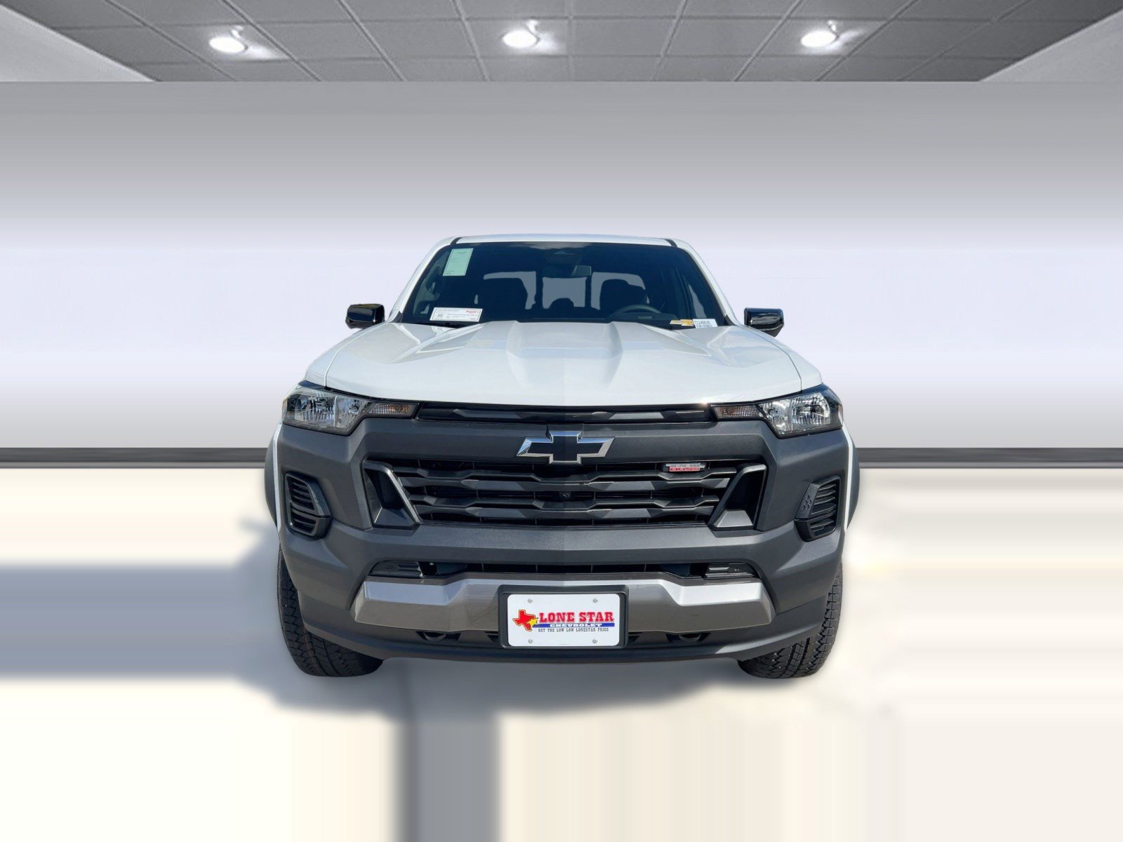 New 2026 Chevrolet Colorado Trail Boss AWD/4WD image 6