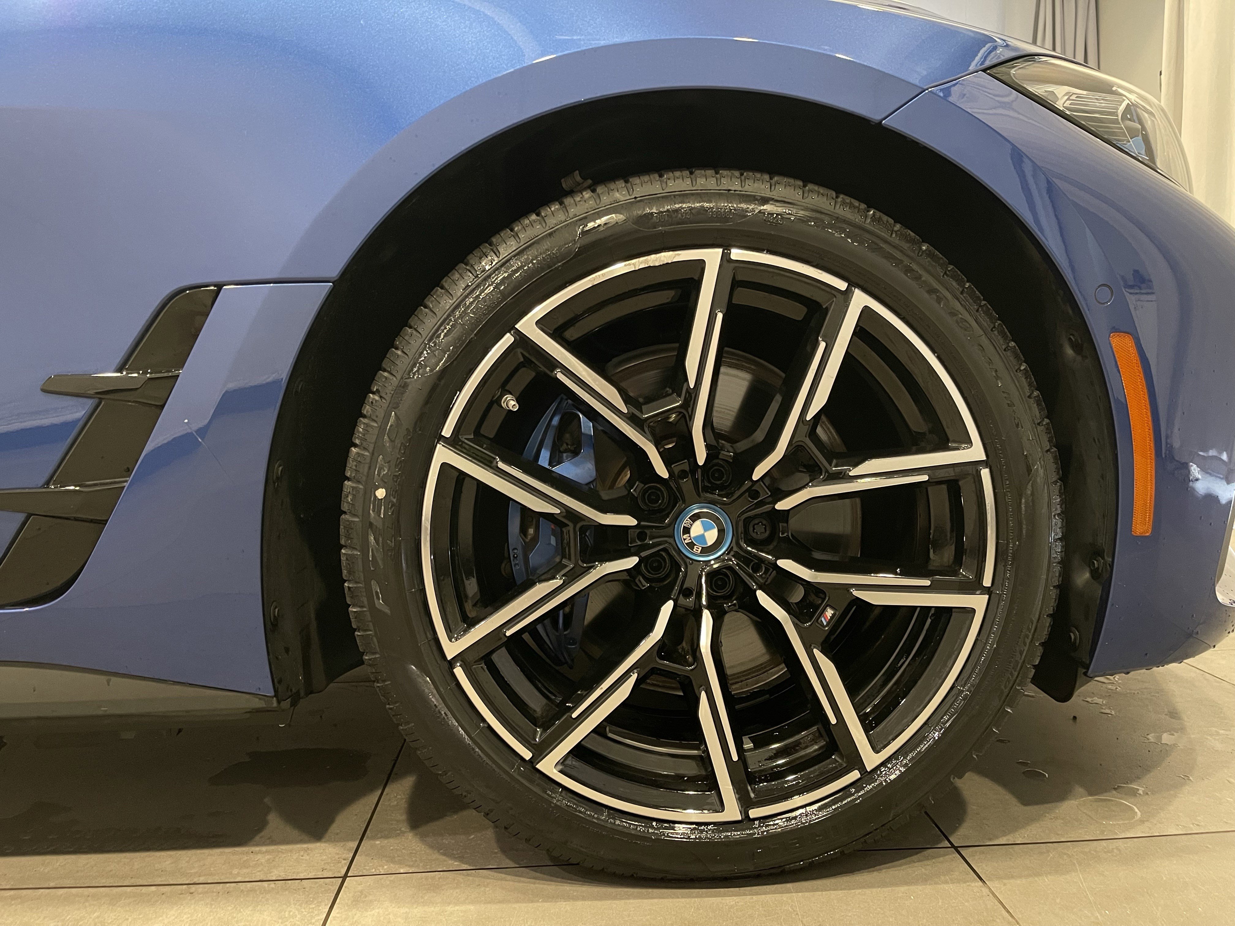 Certified 2023 BMW i4 M50 AWD/4WD image 10