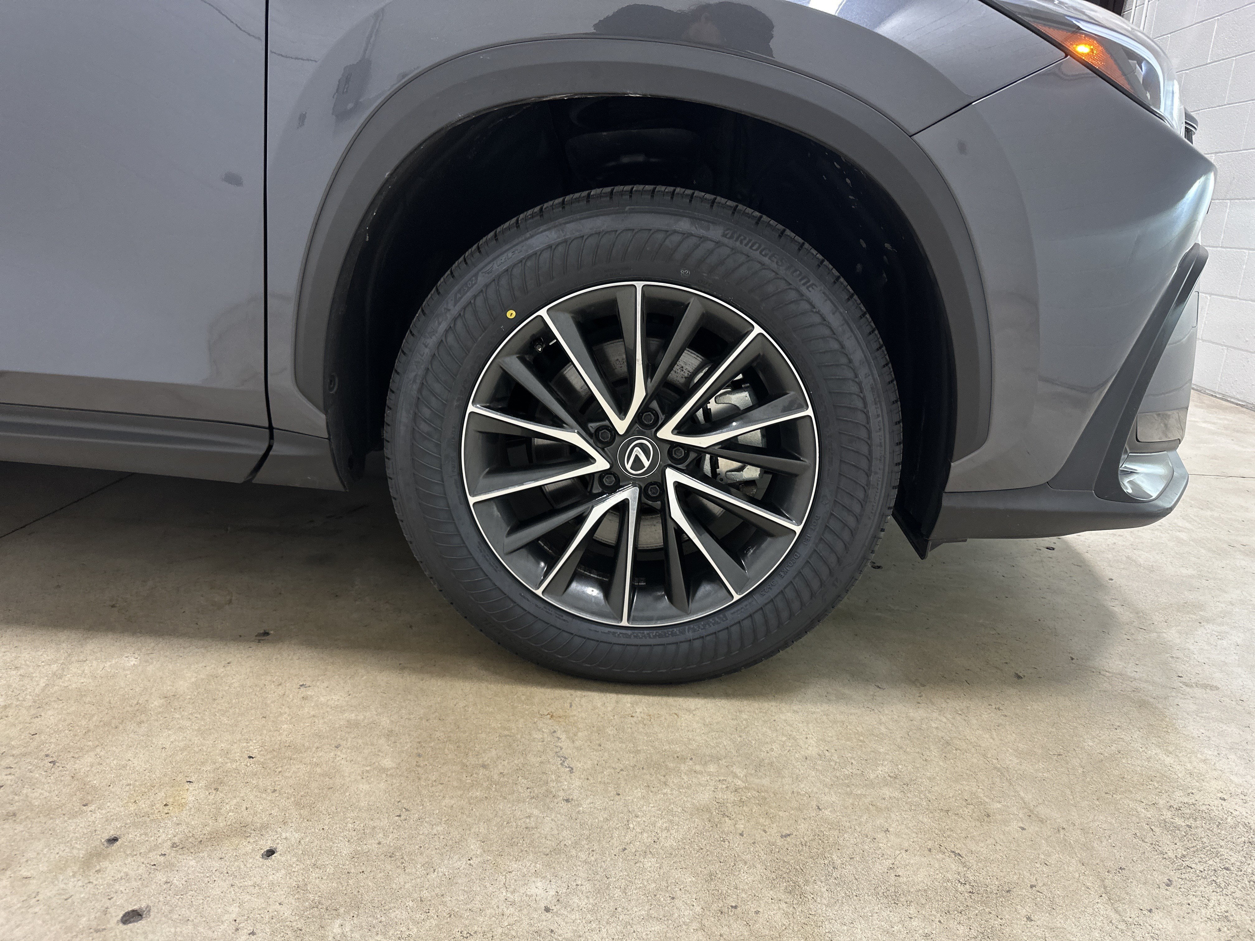 Certified 2024 Lexus NX 350h AWD w/ Premium Package image 13