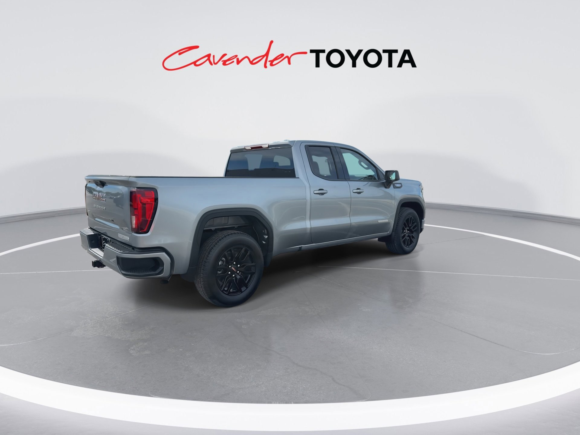 Used 2026 GMC Sierra 1500 Elevation RWD image 8