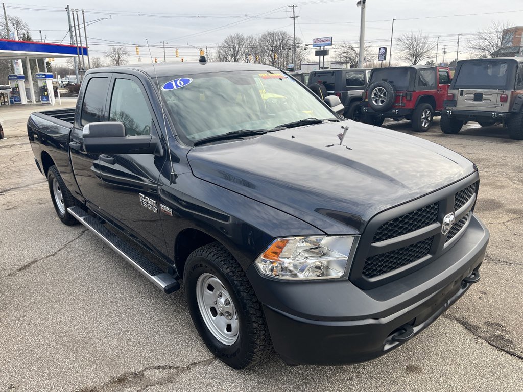 Used 2016 RAM 1500 Tradesman image 3
